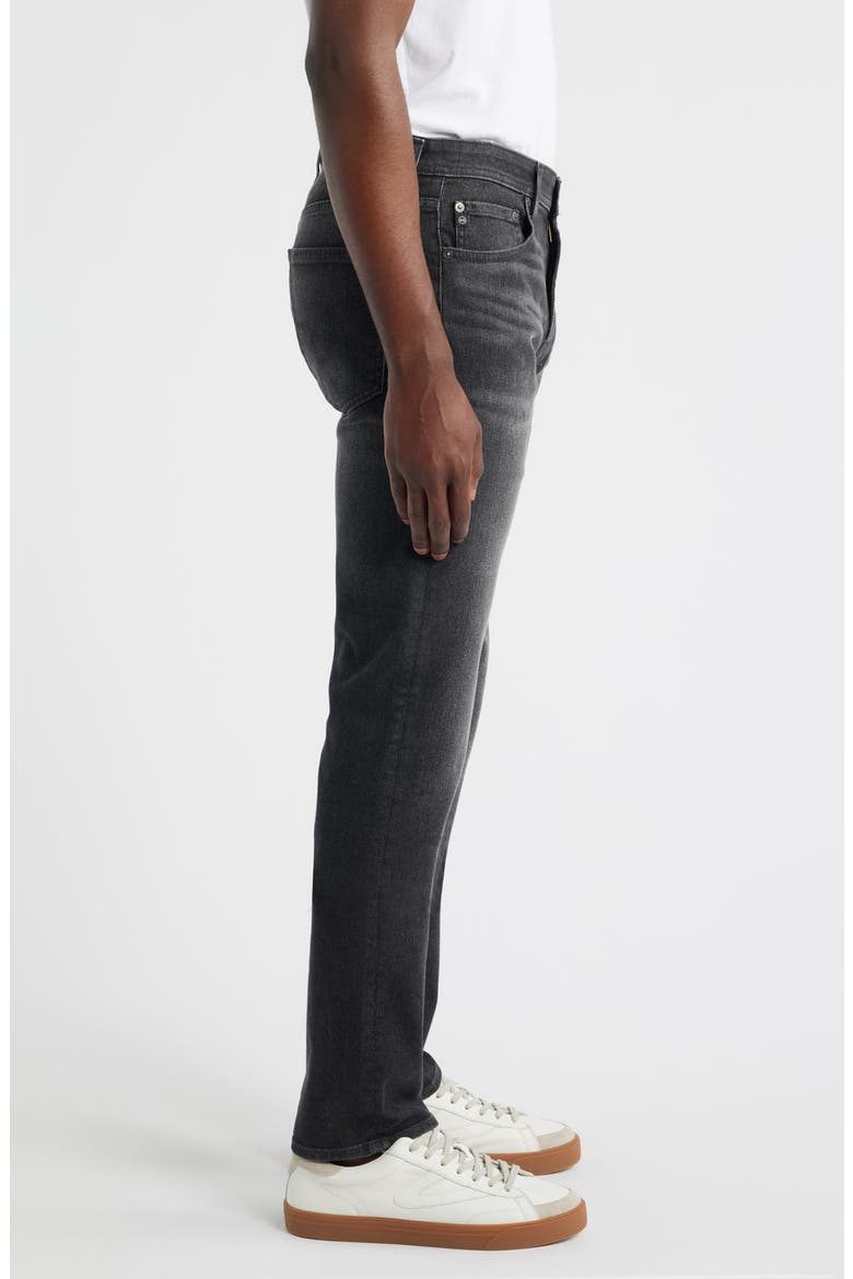 Everett Slim Straight Leg Jeans, Alternate, color, PETERSON