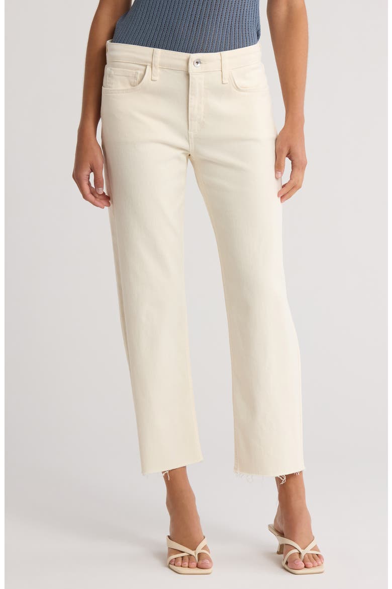 Dylan Jeans, Main, color, ECRU