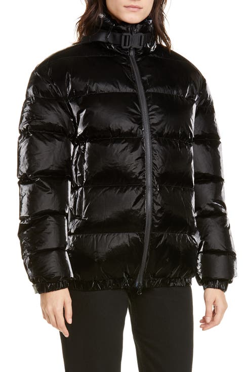 Down Puffer Coat