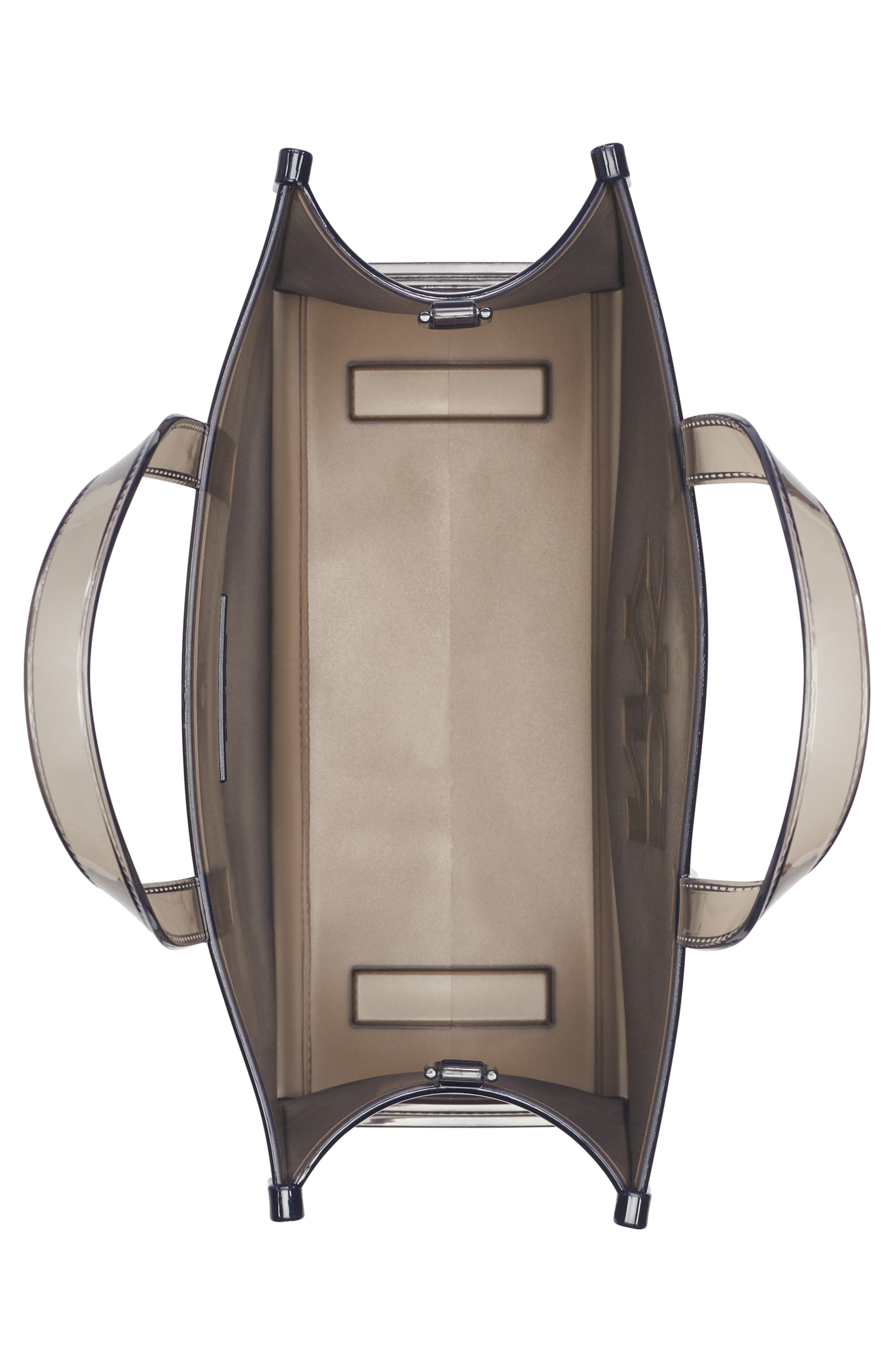 DKNY Hadlee Small Tote, Alternate, color, Blk/ Black