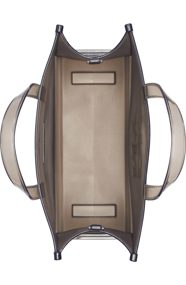 DKNY Hadlee Small Tote, Alternate, color, Blk/ Black