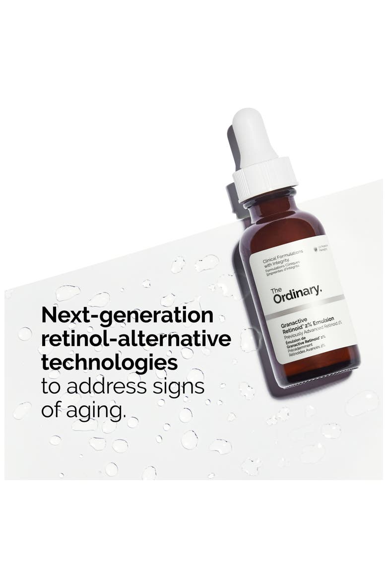 Granactive Retinoid 2% Emulsion for Wrinkles and Uneven Skin, Alternate, color, NO COLOR