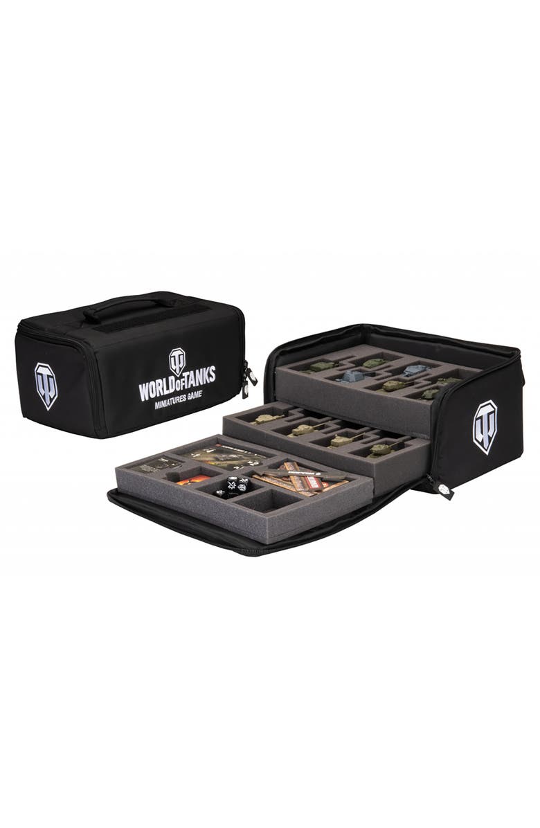 Gale Force Nine World Of Tanks Garage Tank Storage Bag, Alternate, color, 