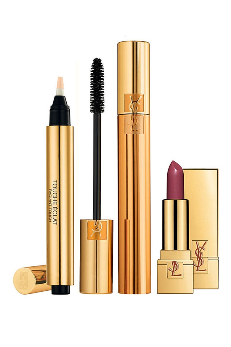 'Glamorous Essentials' Set, Main, color, NO COLOR