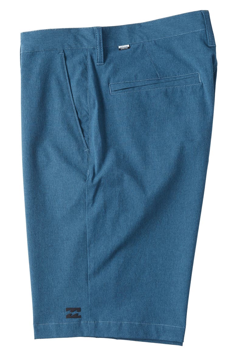 CROSSFIRE SHORT, Alternate, color, BAY BLUE