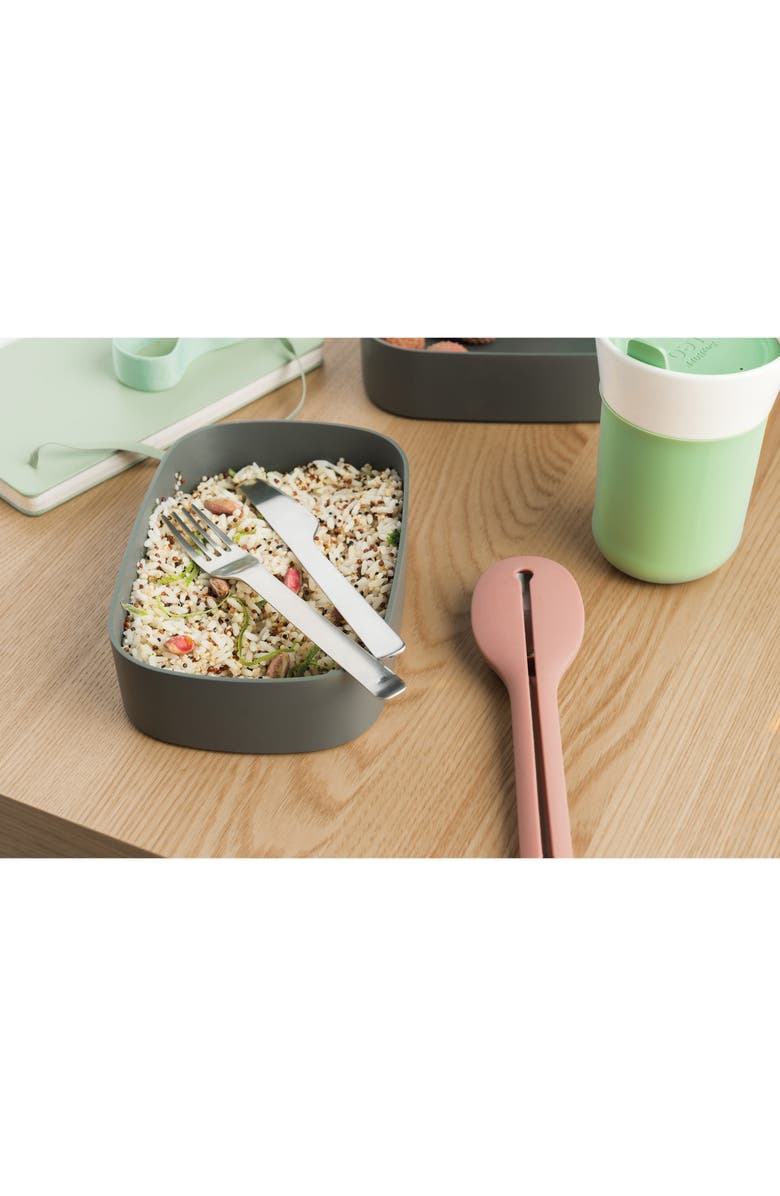 BergHOFF Stainless Steel Utensil Travel Set, Alternate, color, 