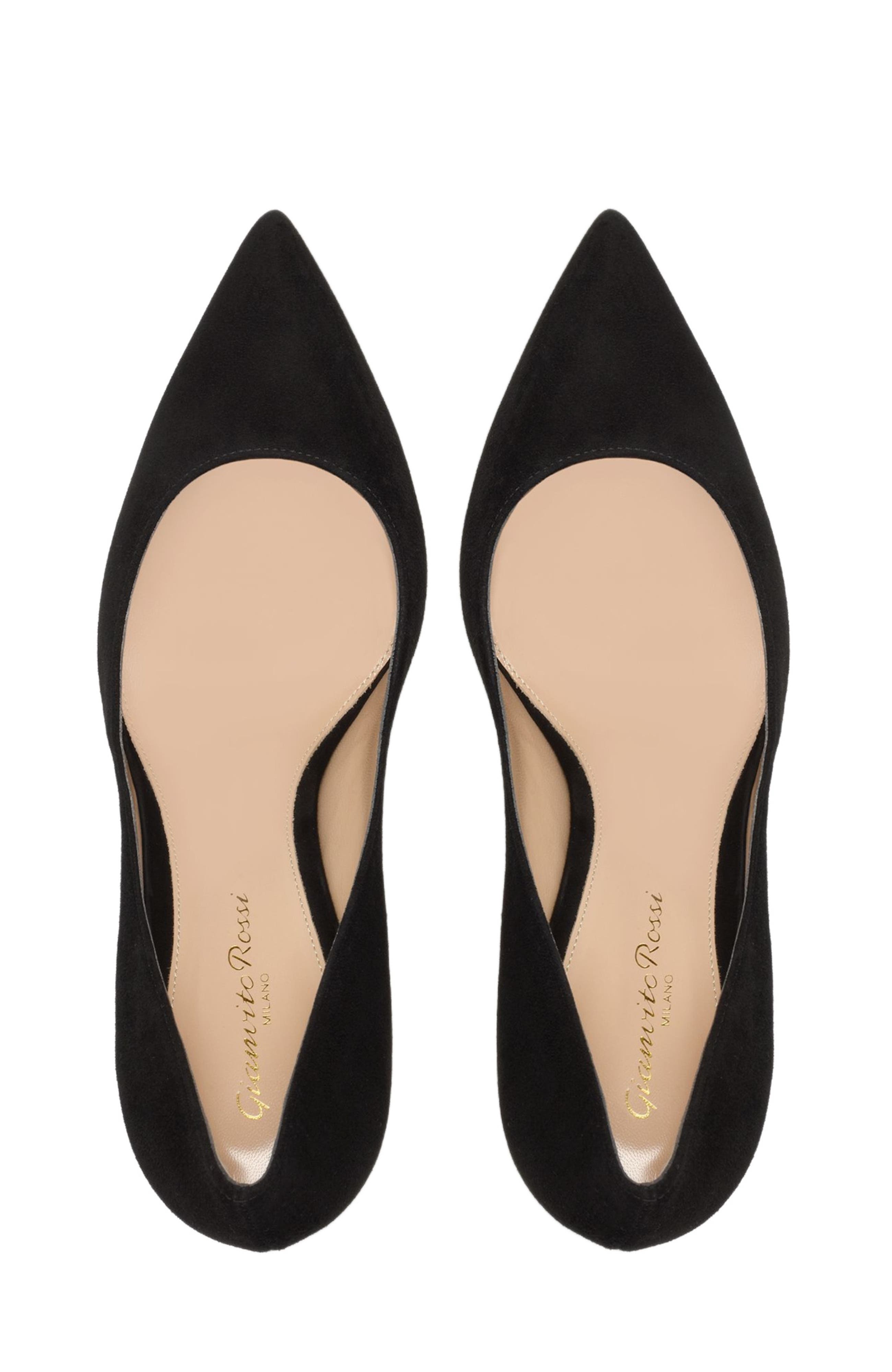 Gianvito Rossi Gianvito 85 Pumps, Alternate, color, Black