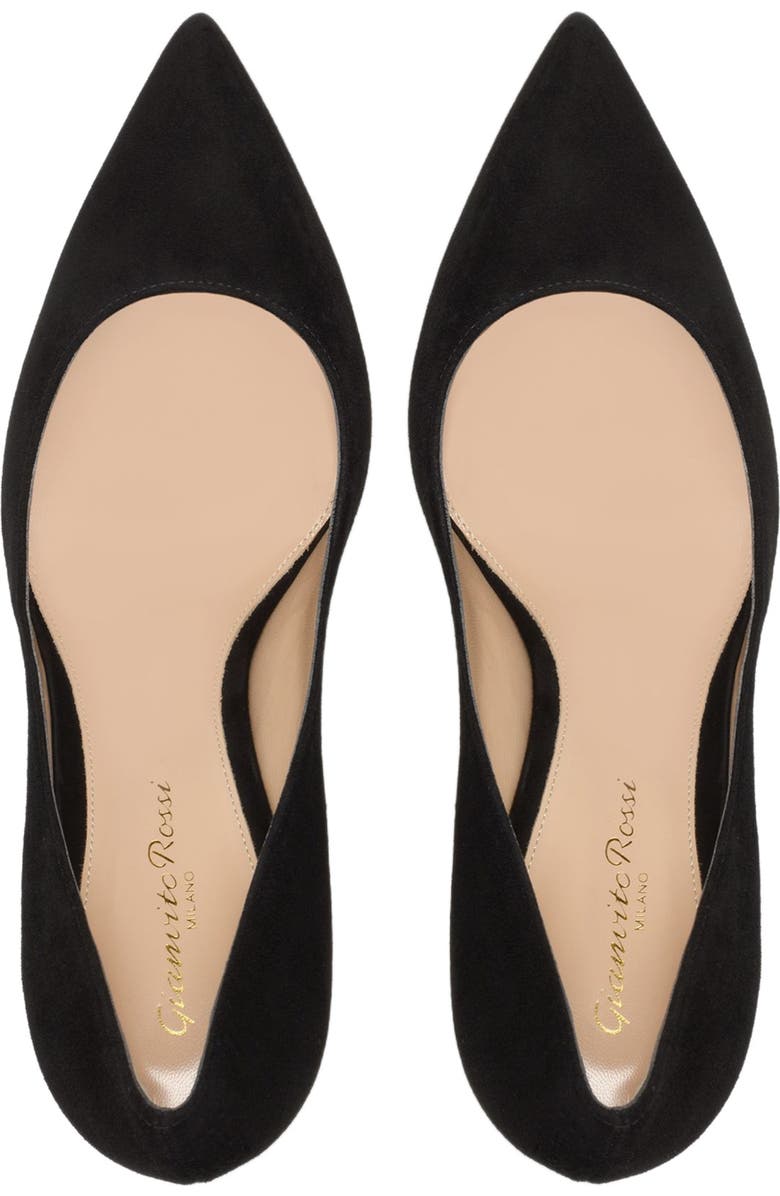 Gianvito Rossi Gianvito 85 Pumps, Alternate, color, Black