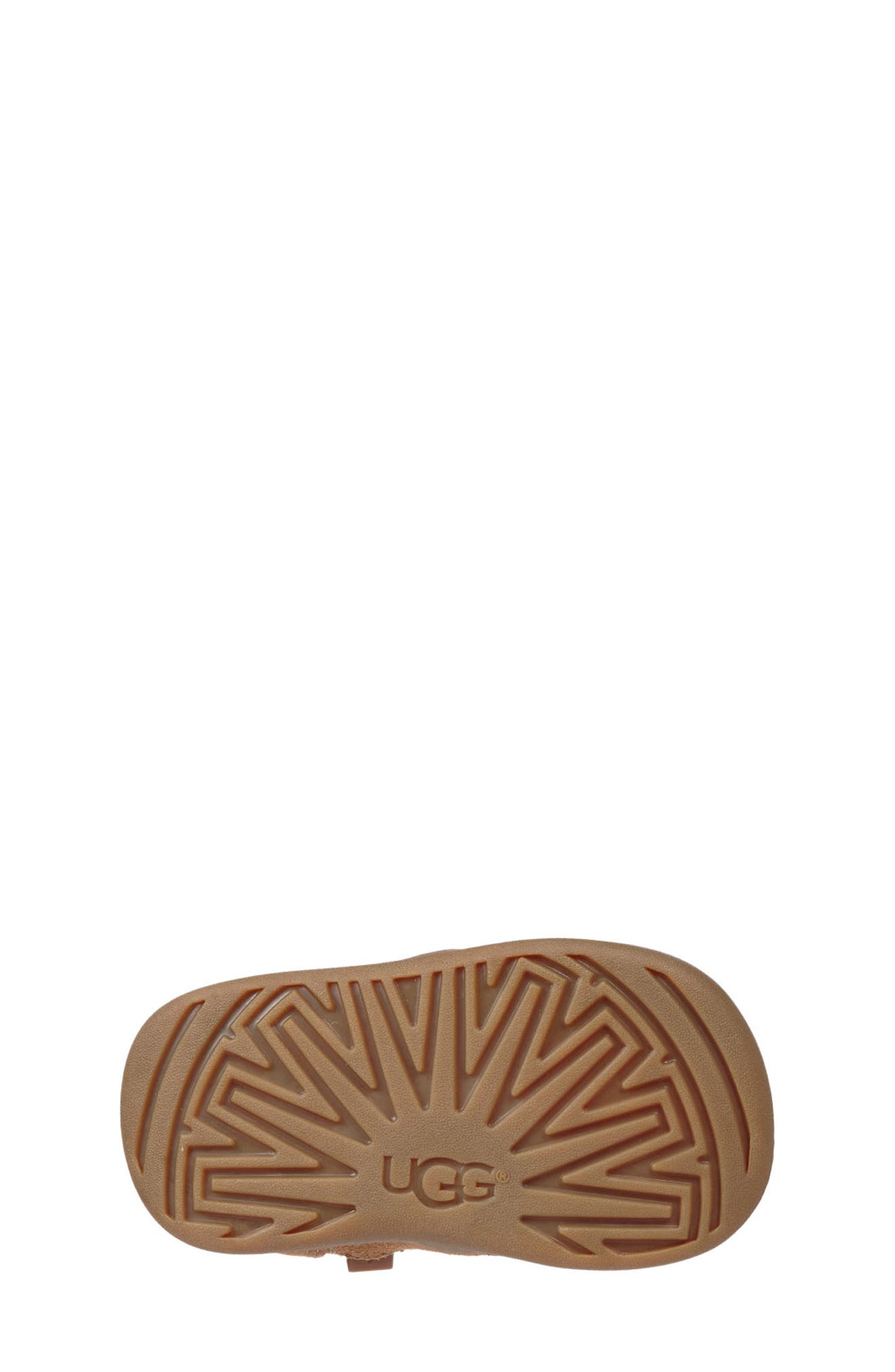 Kristjan Chukka Bootie Sneaker, Alternate, color, CHESTNUT BROWN