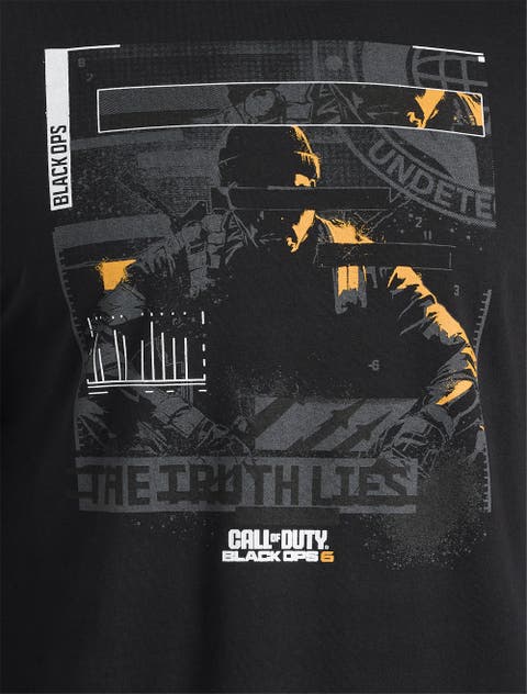Big & Tall Call of Duty Black Ops Graphic tee