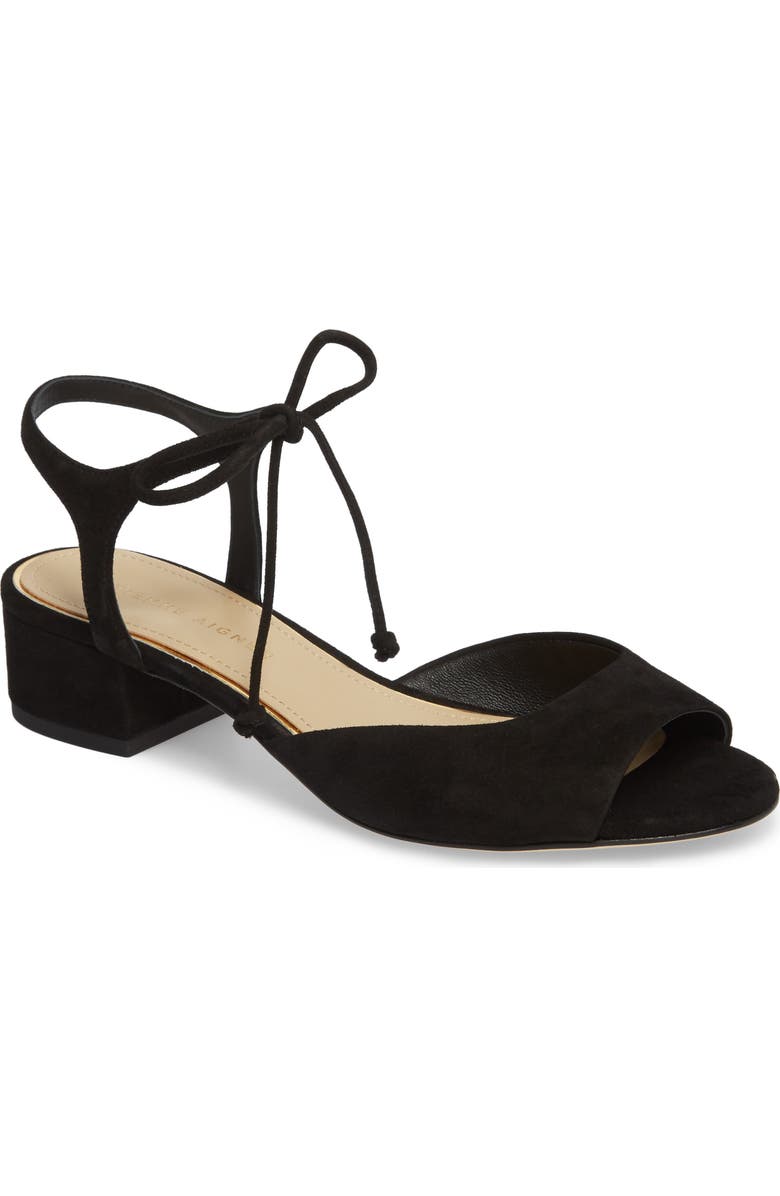 Etienne Aigner Belize Strappy Sandal, Main, color,
