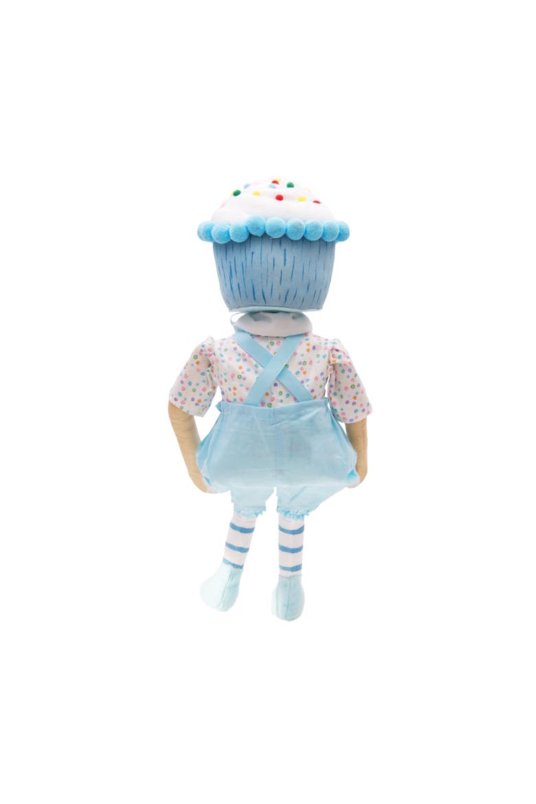 Sammy Sweet Joe Spencer Gathered Traditions Figurine 24", Alternate, color, Blue