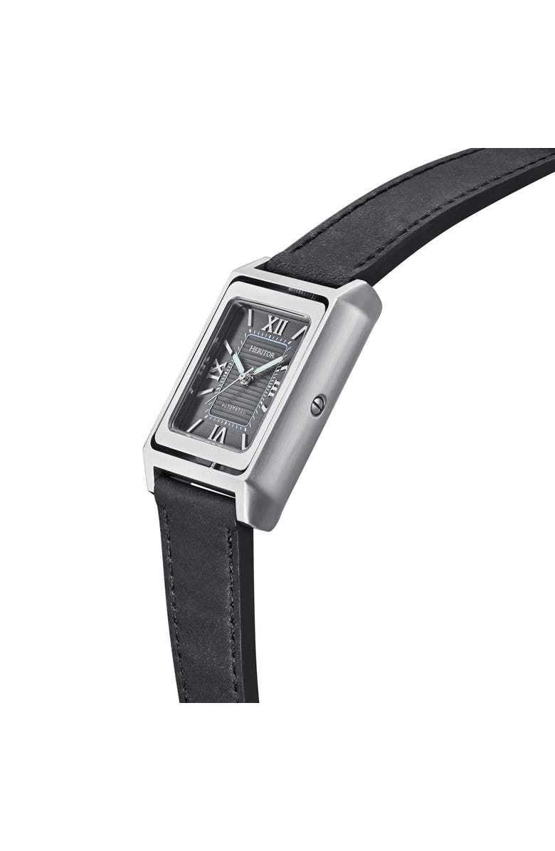 Heritor Automatic Esteban Mens Automatic Watch, Alternate, color,