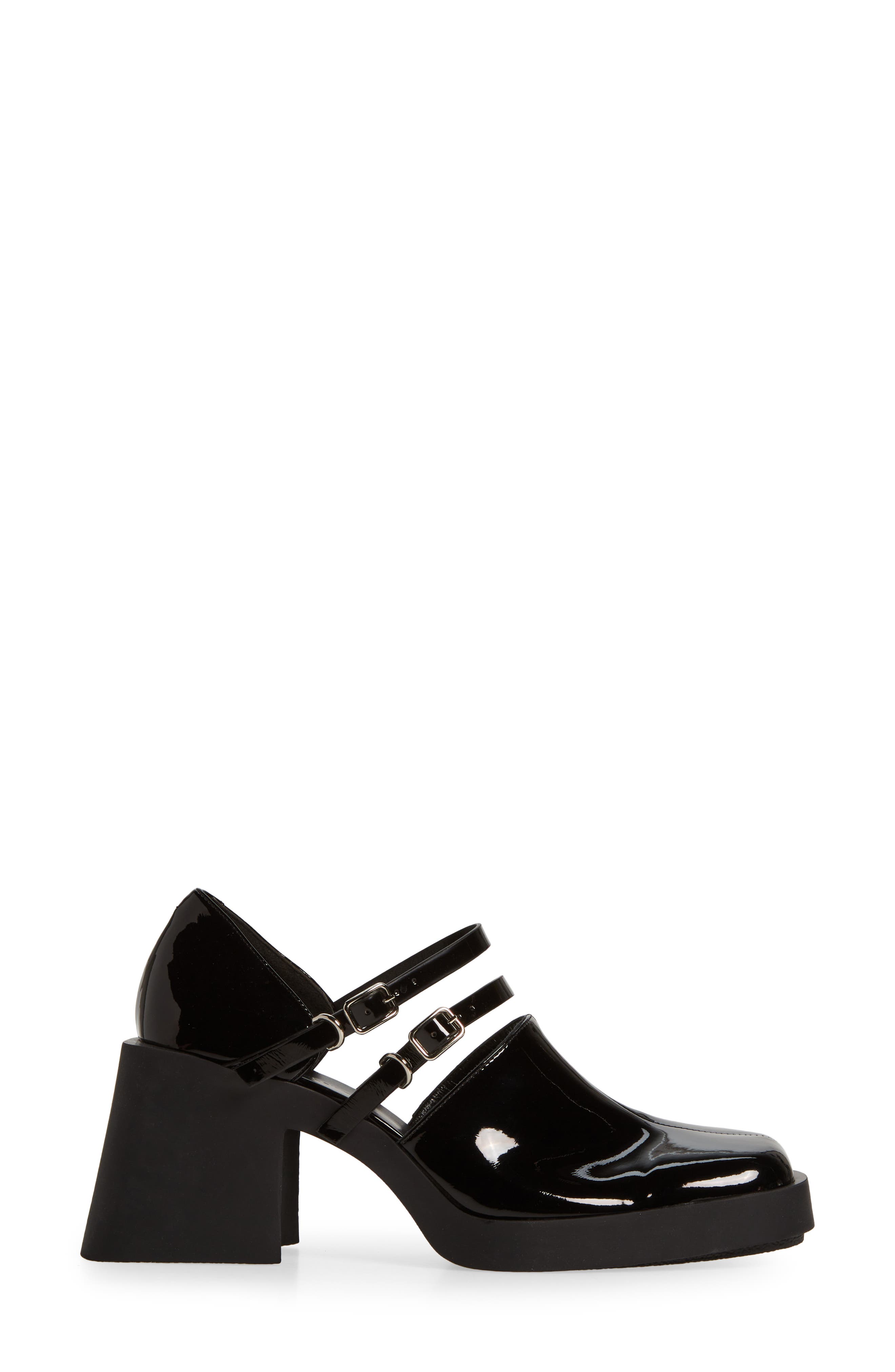 Justine Clenquet Jennie Mary Jane Pump, Alternate, color, 