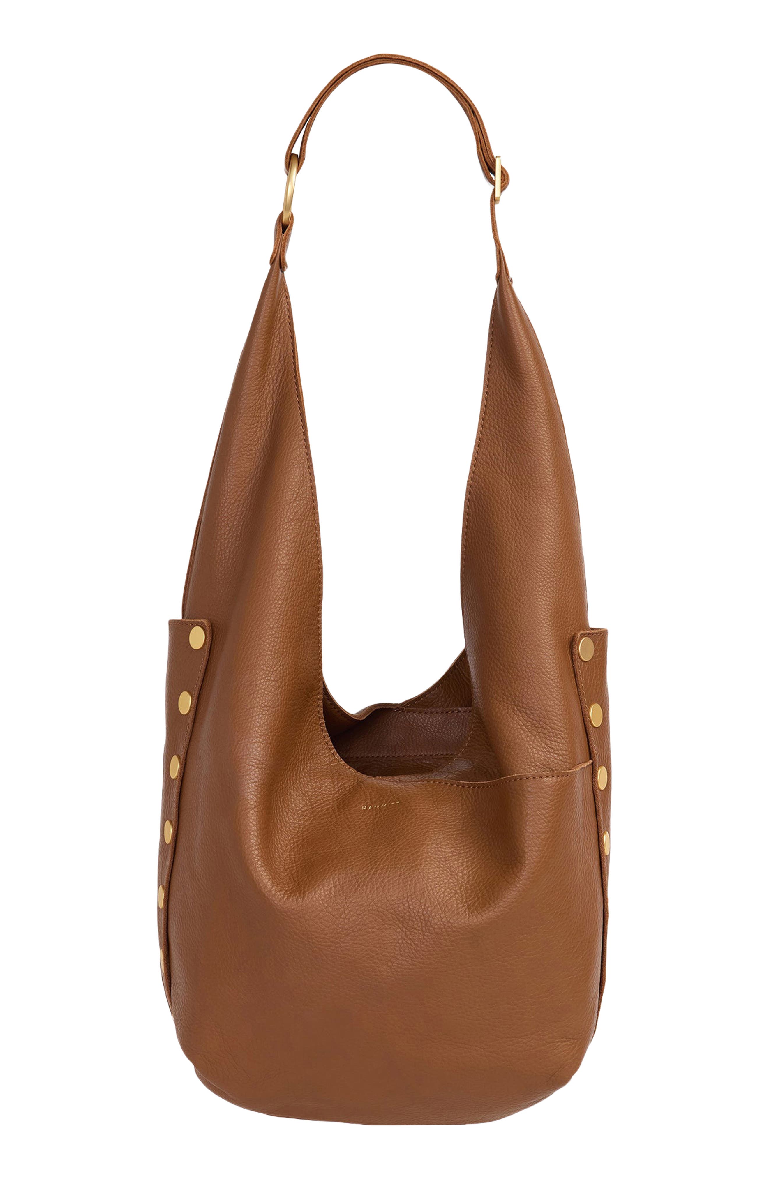 MAHOGANY/ BRUSHED GOLD