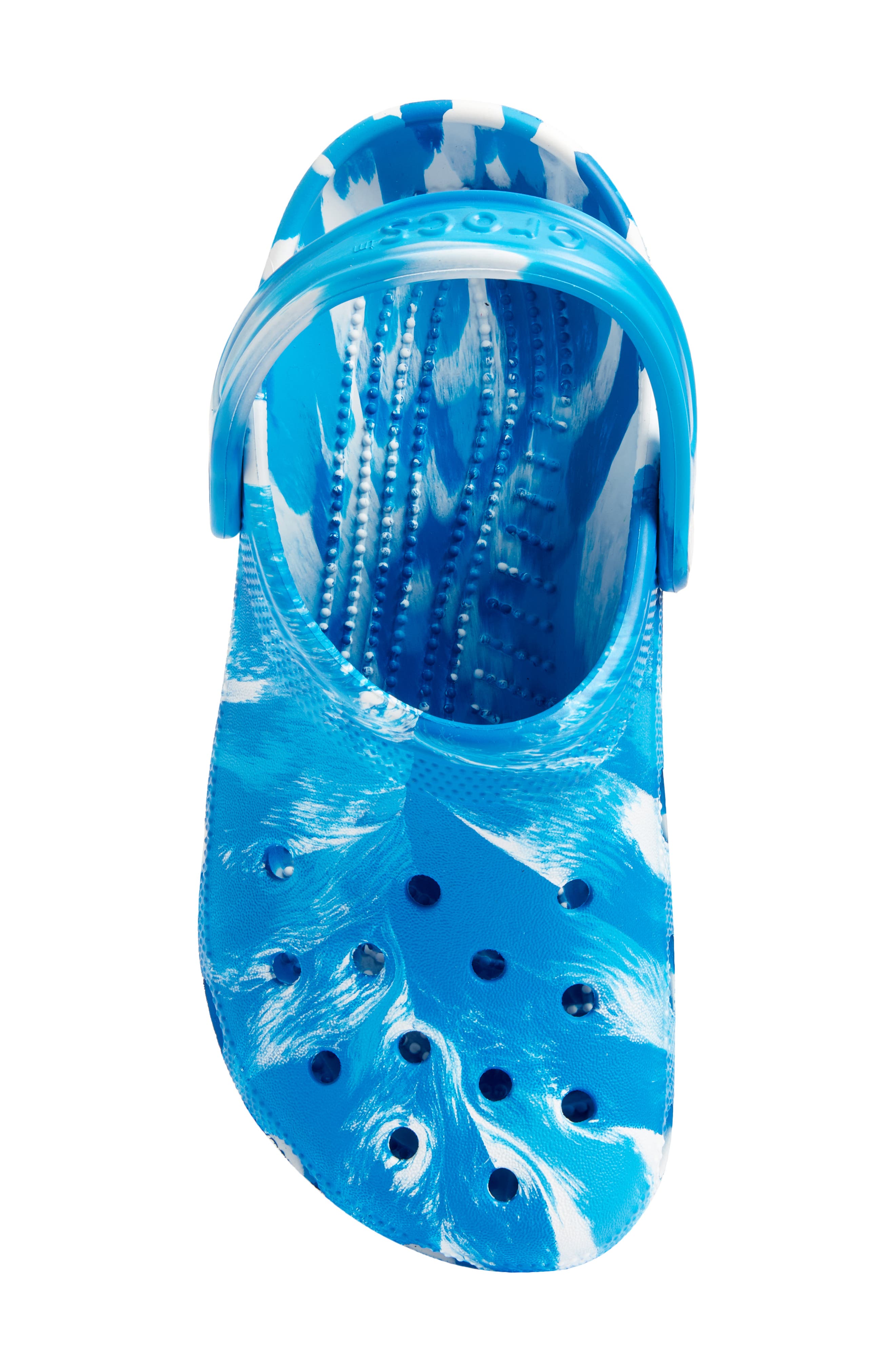 CROCS Classic Marbled Clog, Alternate, color, 