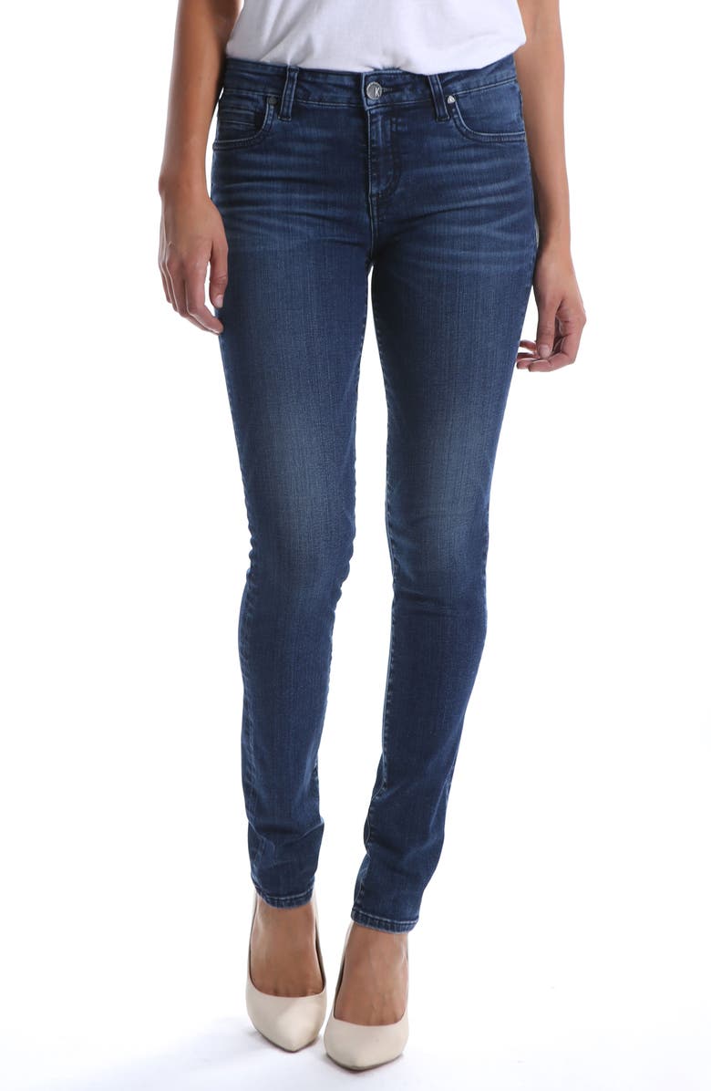 KUT from the Kloth Diana Skinny Jeans, Main, color,