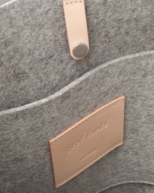 GRAF & LANTZ GRAF LANTZ HANA MERINO WOOL TOTE