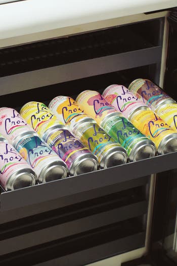 Super Smart Beverage Fridge