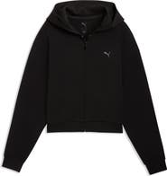 PUMA CLOUDSPUN Zip Hoodie