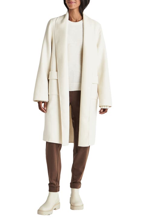 x Cella Jane Icon Shawl Collar Coat