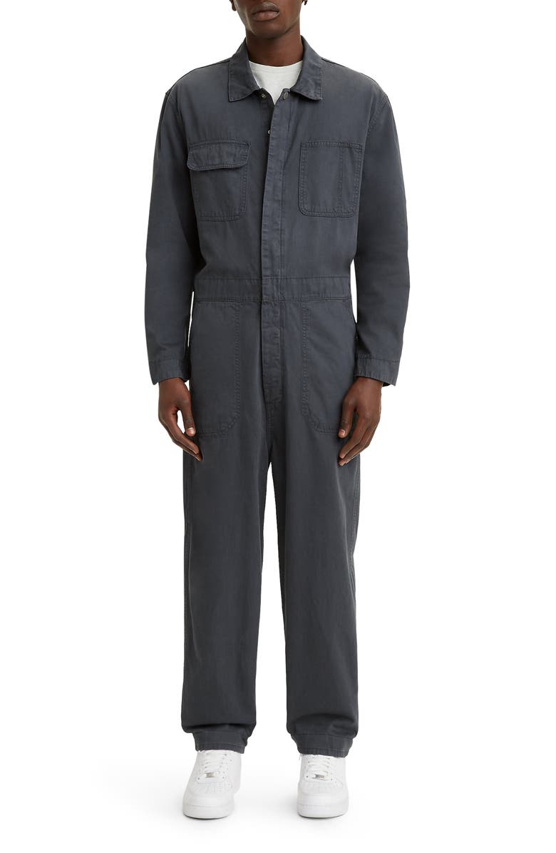 Levi's<sup>®</sup> Men's Stay Loose Coveralls, Main, color, 