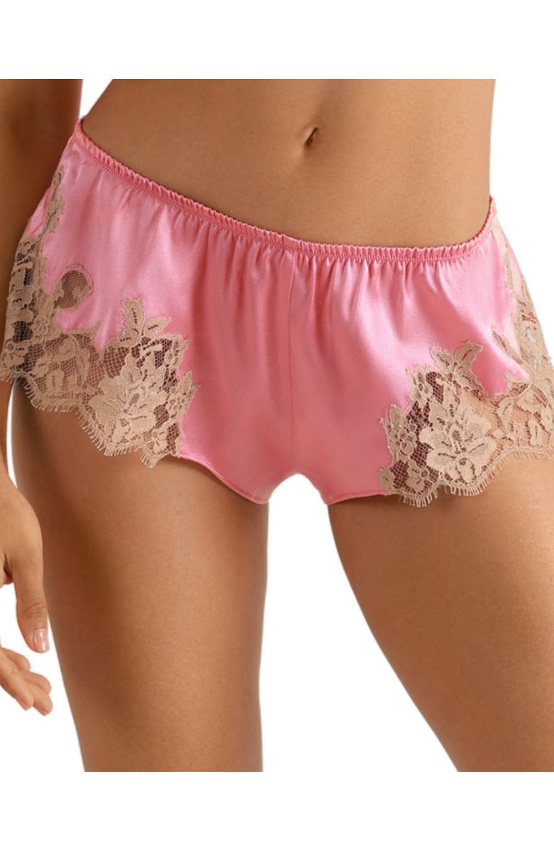 Kiki de Montparnasse Orchid Tap Short, Main, color, Rose/Sucre