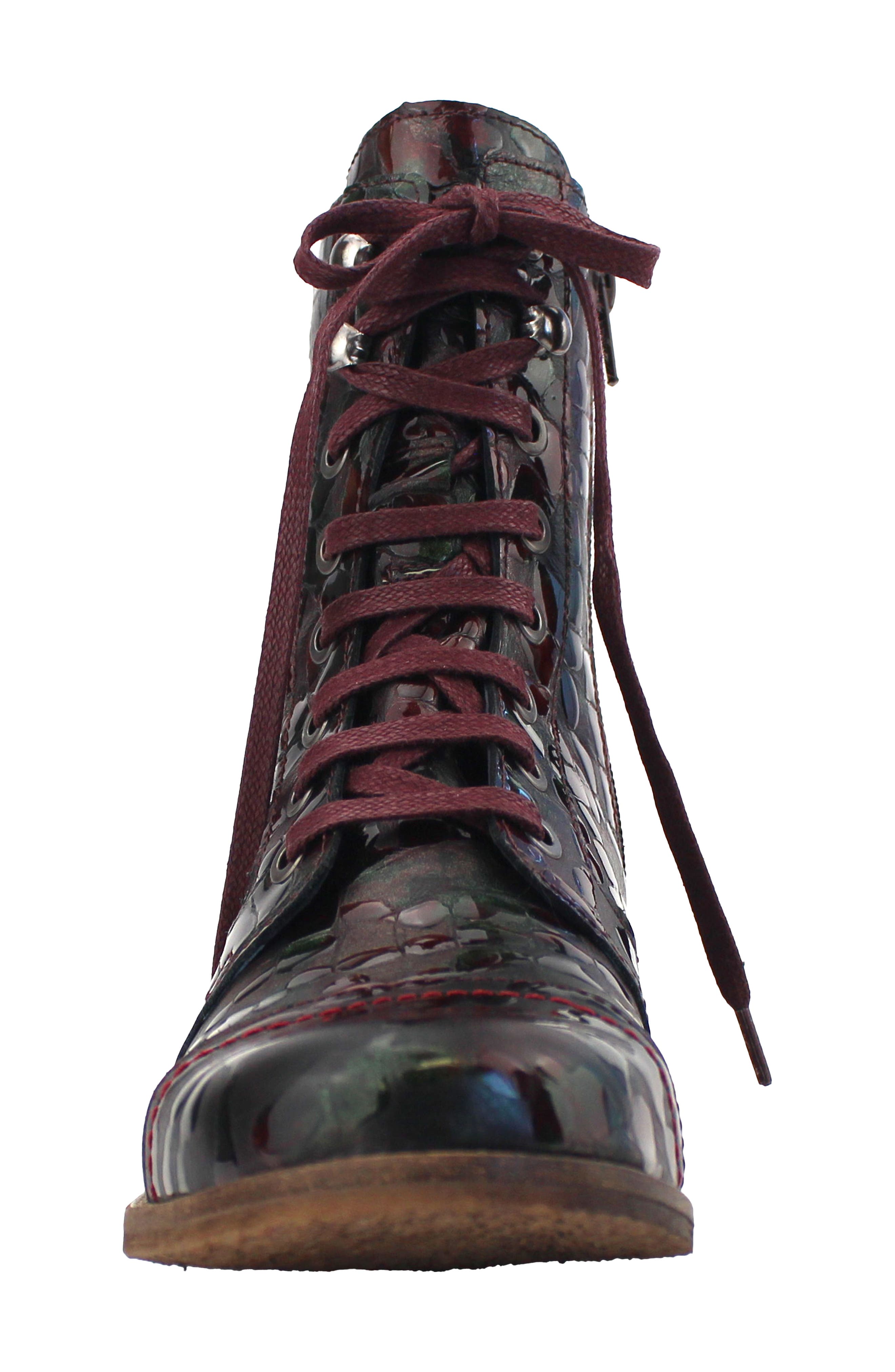 Unity in Diversity Liberty Combat Boot, Alternate, color, 