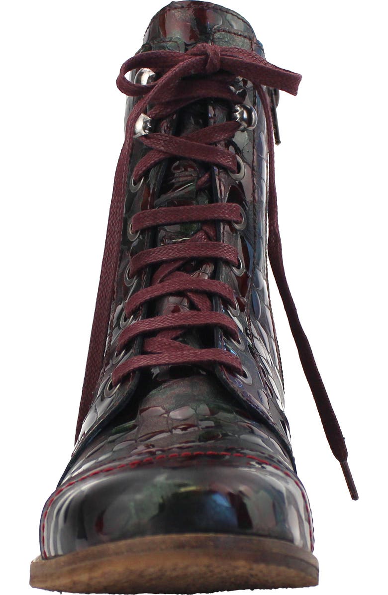 Unity in Diversity Liberty Combat Boot, Alternate, color,