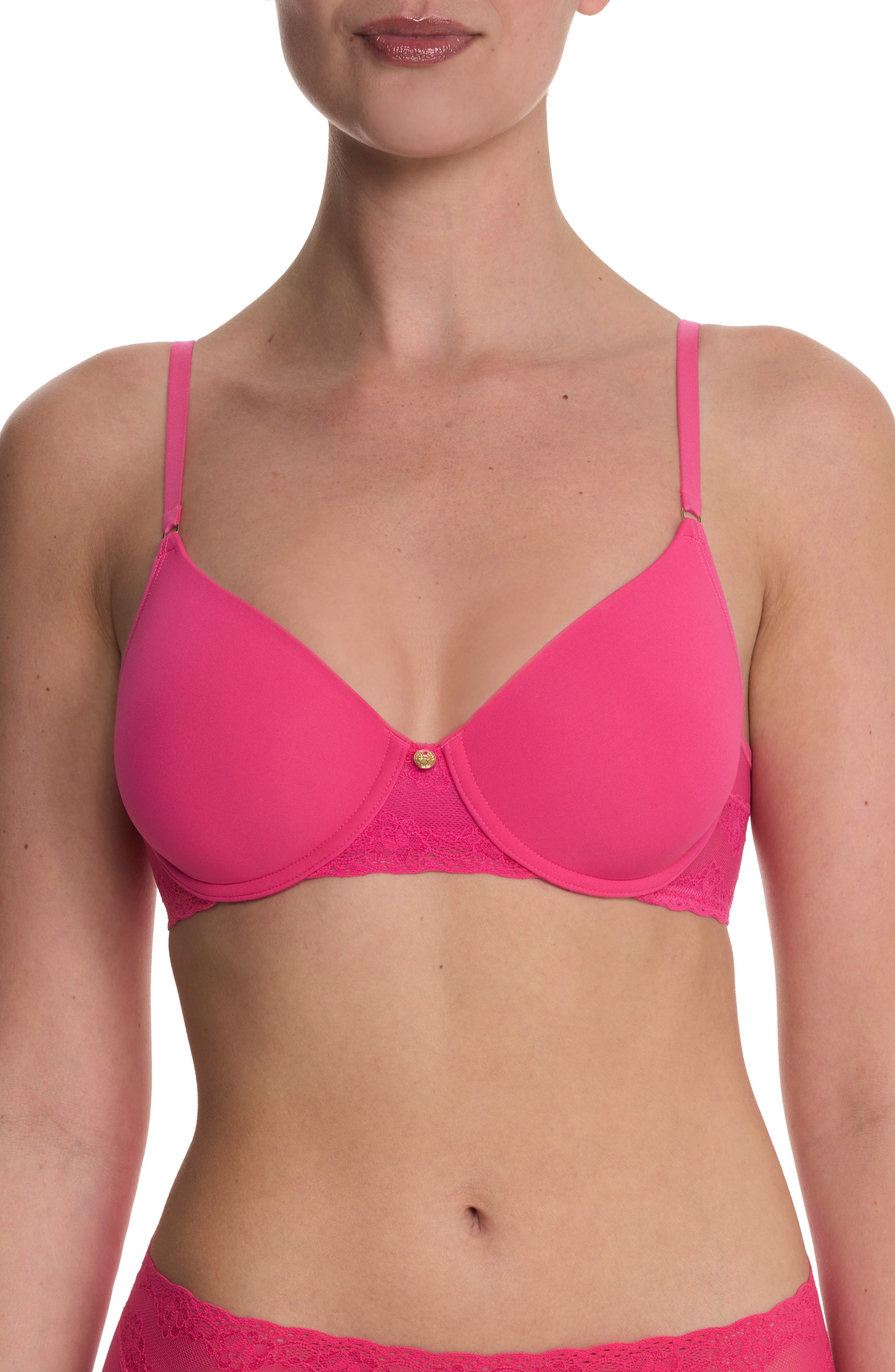 Natori Bliss Perfection Comfort T-Shirt Bra