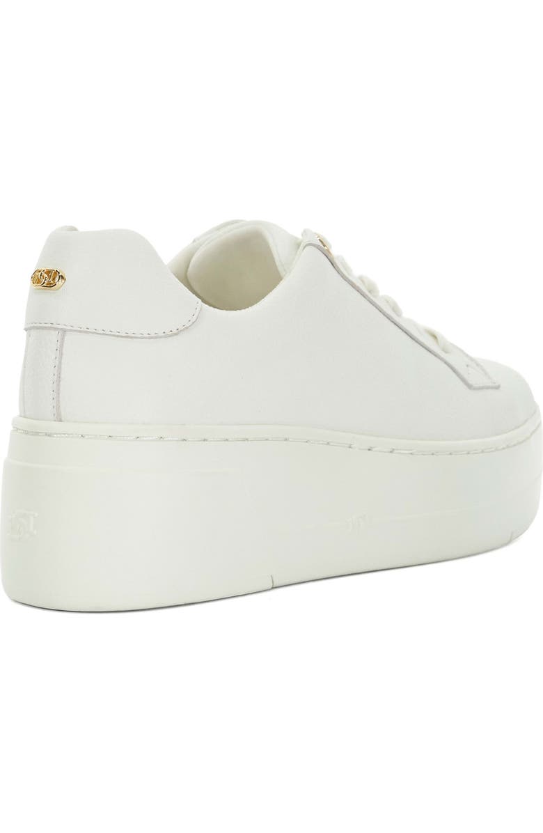 Dune London Episode Platform Sneaker, Alternate, color,