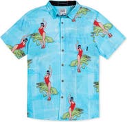 Baja Llama LLAMA M.D. - 7-SEAS BUTTON UP