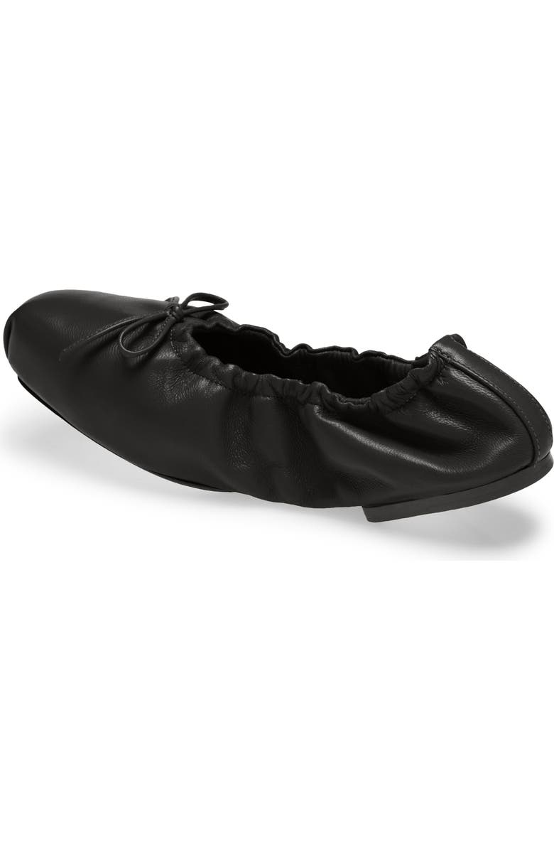 Khaite Ashland Ballet Flat, Alternate, color,