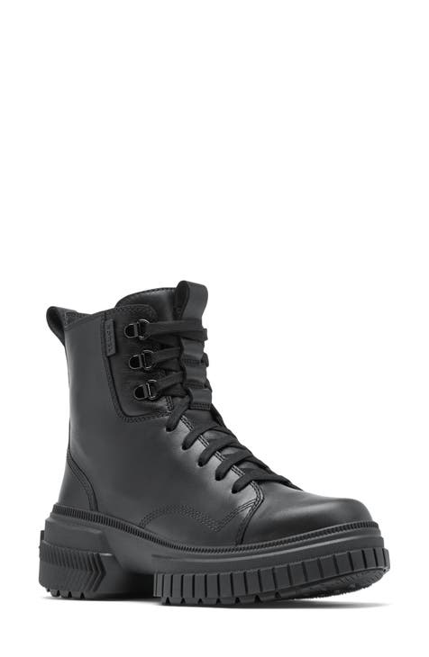 Women s SOREL Lace Up Boots Nordstrom