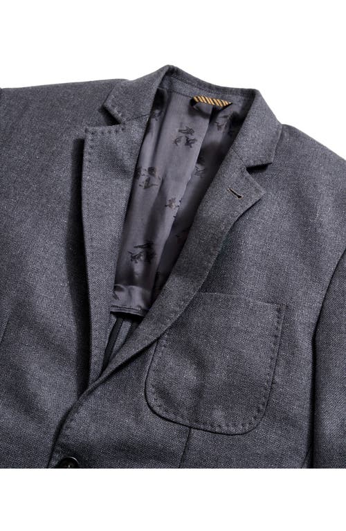 Billy Reid Archie Jacket In Gray