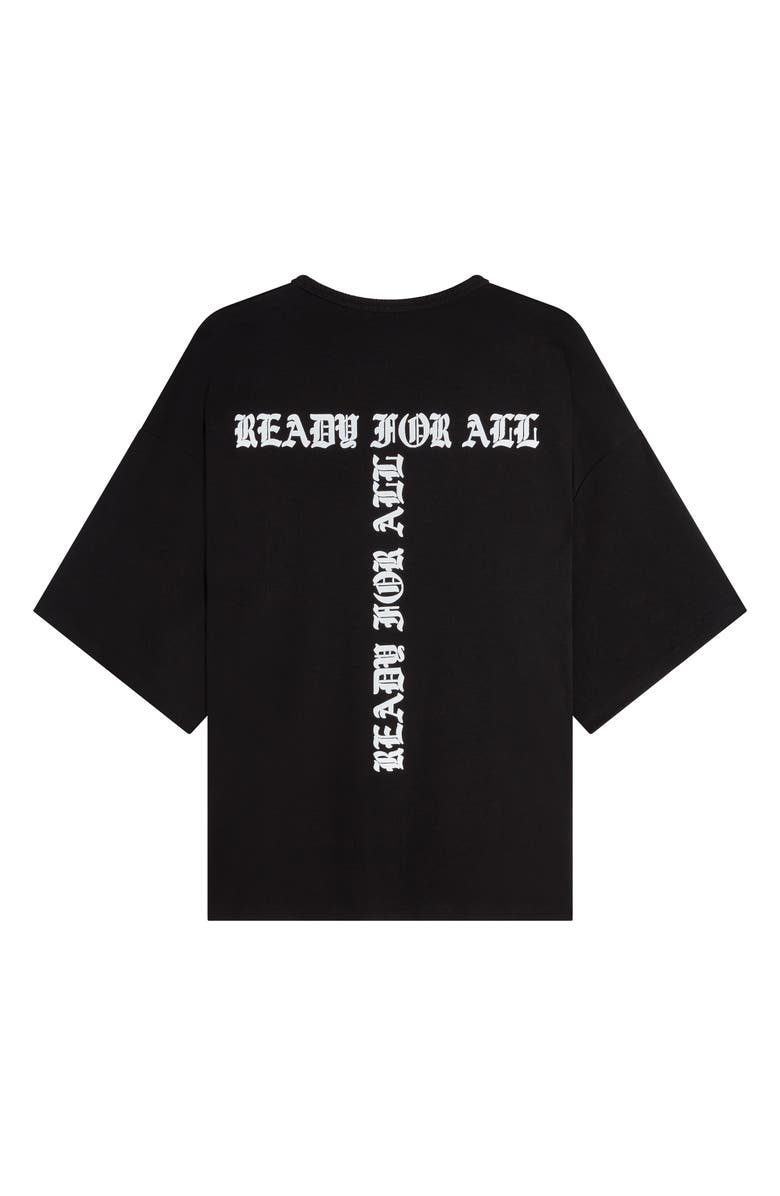 Trinidad3 Three Cotton Graphic T-Shirt, Alternate, color, 