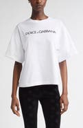 Dolce&Gabbana Logo Graphic T-Shirt