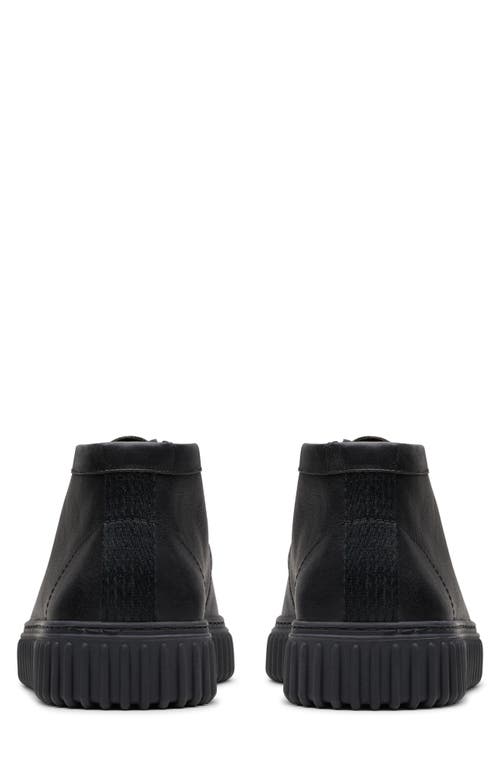 Clarksr Clarks(r) Torhill Hi Chukka Boot In Black