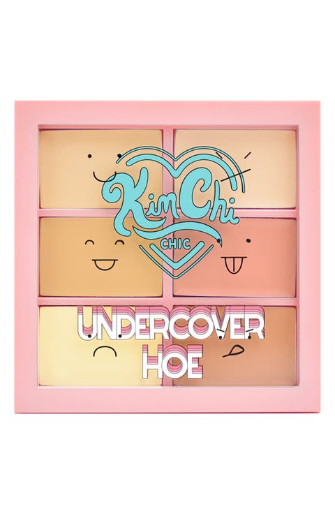 Undercover Concealer Palette