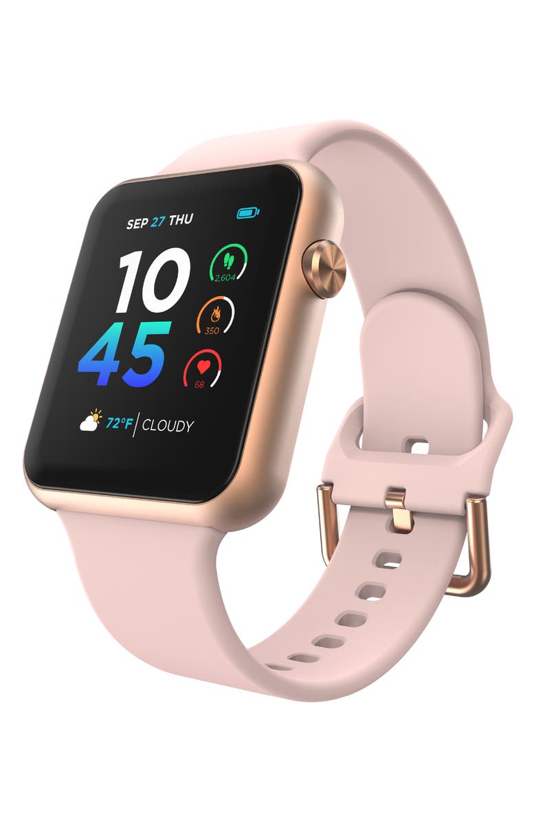 I TOUCH iTouch Air 4 Smartwatch, 44mm, Main, color, Blush