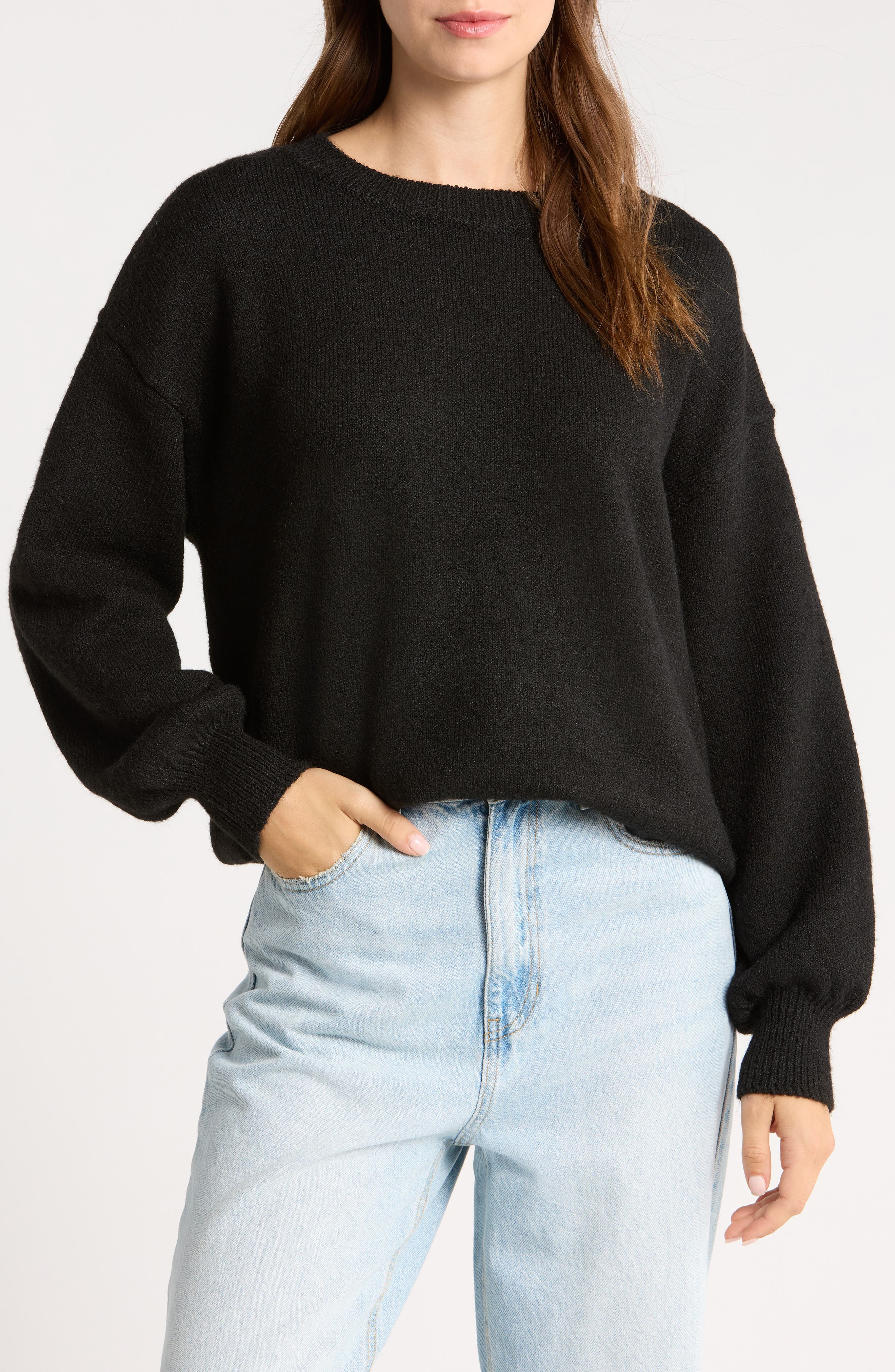 selected BLACK