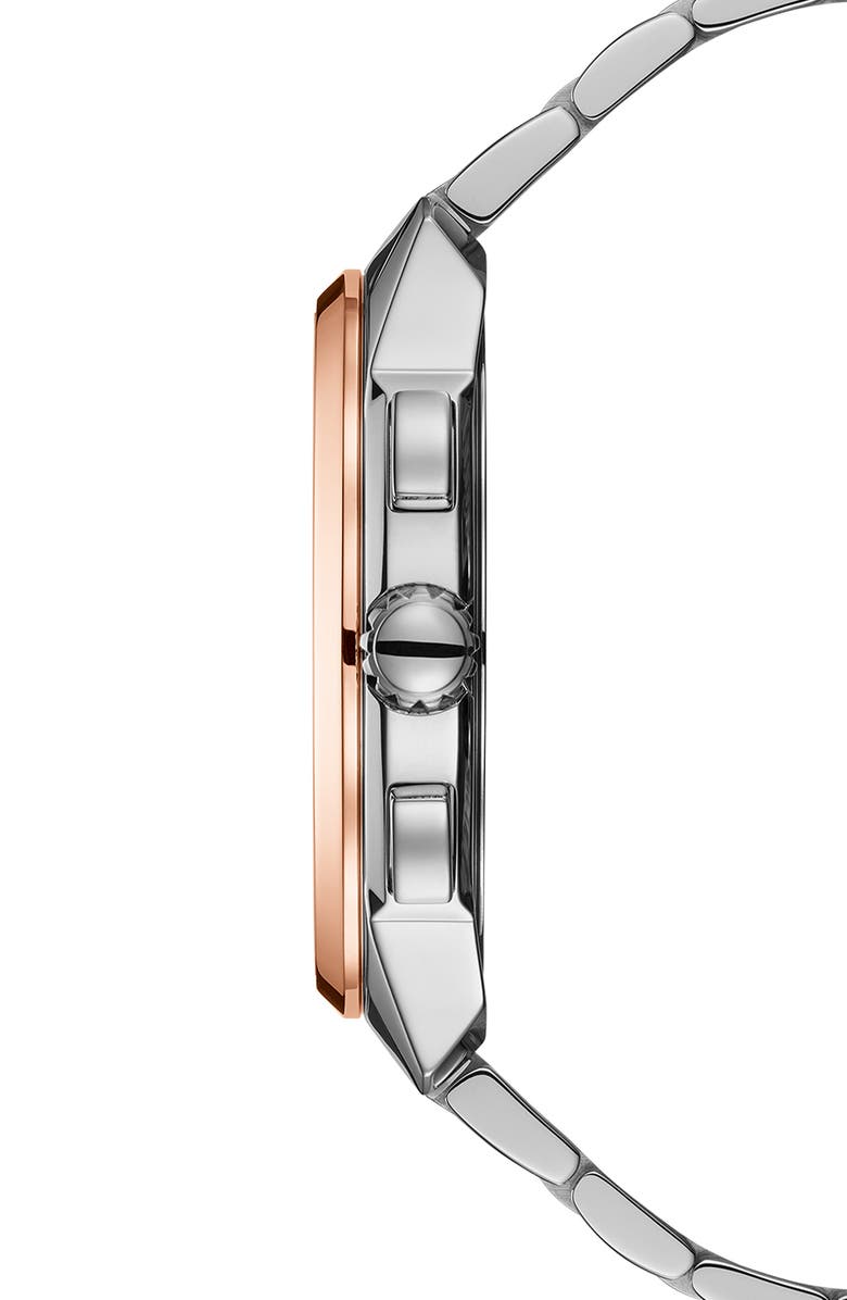 BALMAIN WATCHES Madrigal Bracelet Chronograph Watch, 42mm, Alternate, color,