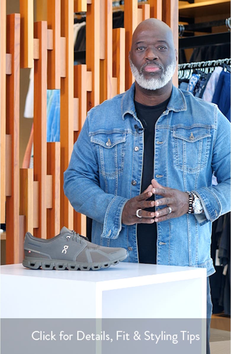 Cloud 6 Running Sneaker, sales video thumbnail