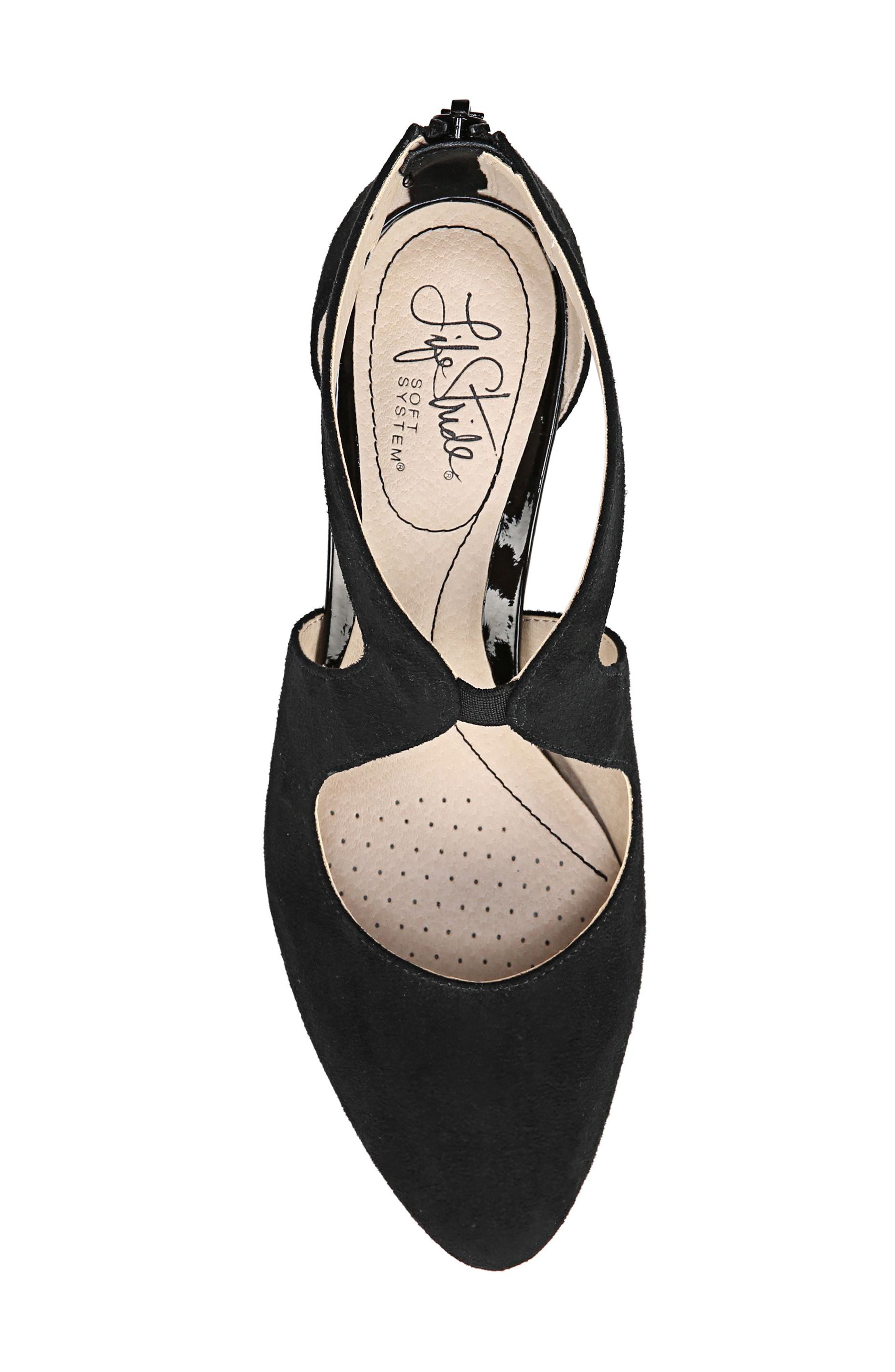 LifeStride Giovanna 2 Pump - Wide Width Available, Alternate, color, 