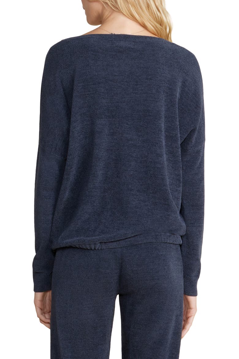 CozyChic™ Ultra Lite® Lounge Pullover, Alternate, color, INDIGO