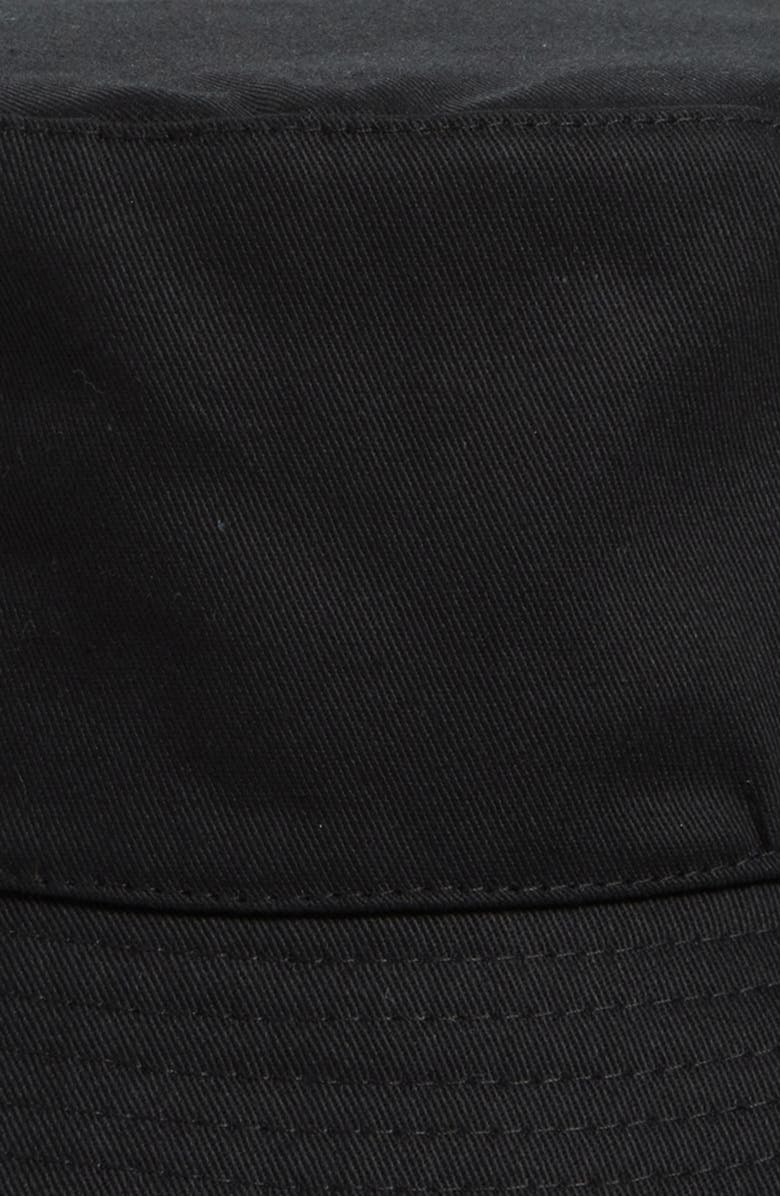 Nordstrom Cotton Canvas Bucket Hat, Alternate, color, 