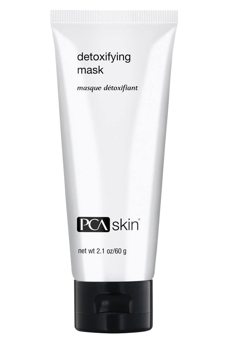 Detoxifying Charcoal Mask, Main, color, NO COLOR