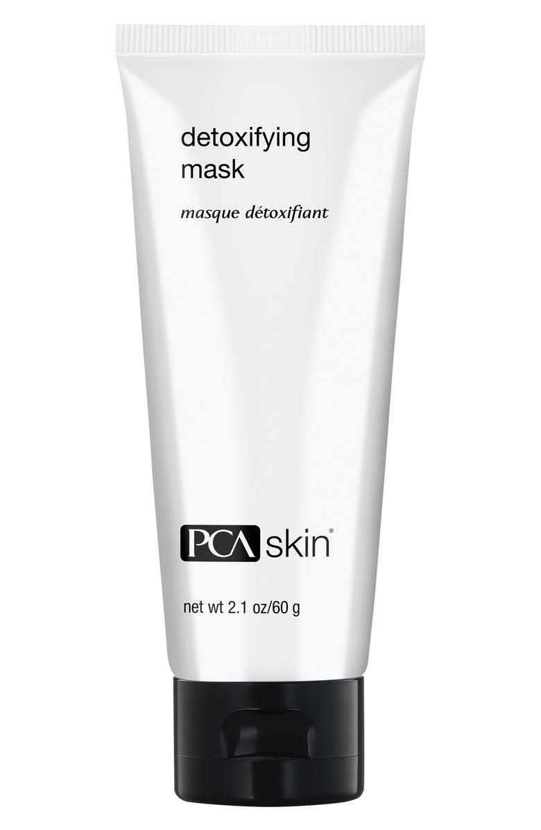 PCA Skin Detoxifying Charcoal Mask, Main, color, 