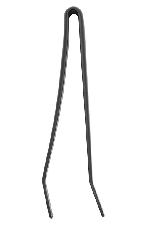 Henckels Cutlery 6-piece Silicone Utensil Set In Black