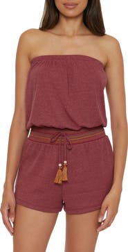 Soluna Sunset Cover-Up Romper